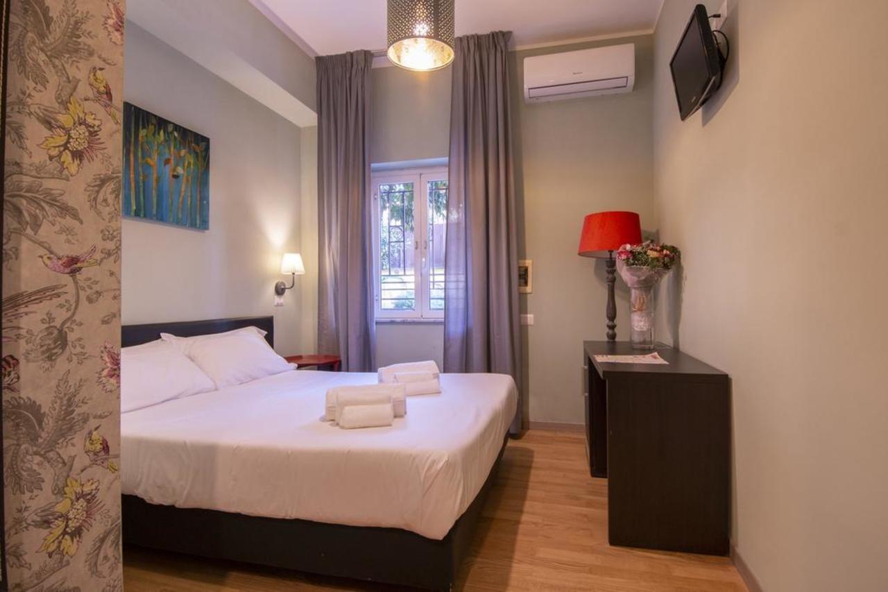 B&B Delle Camerie Рим Экстерьер фото
