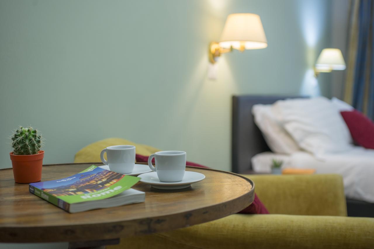 B&B Delle Camerie Рим Экстерьер фото