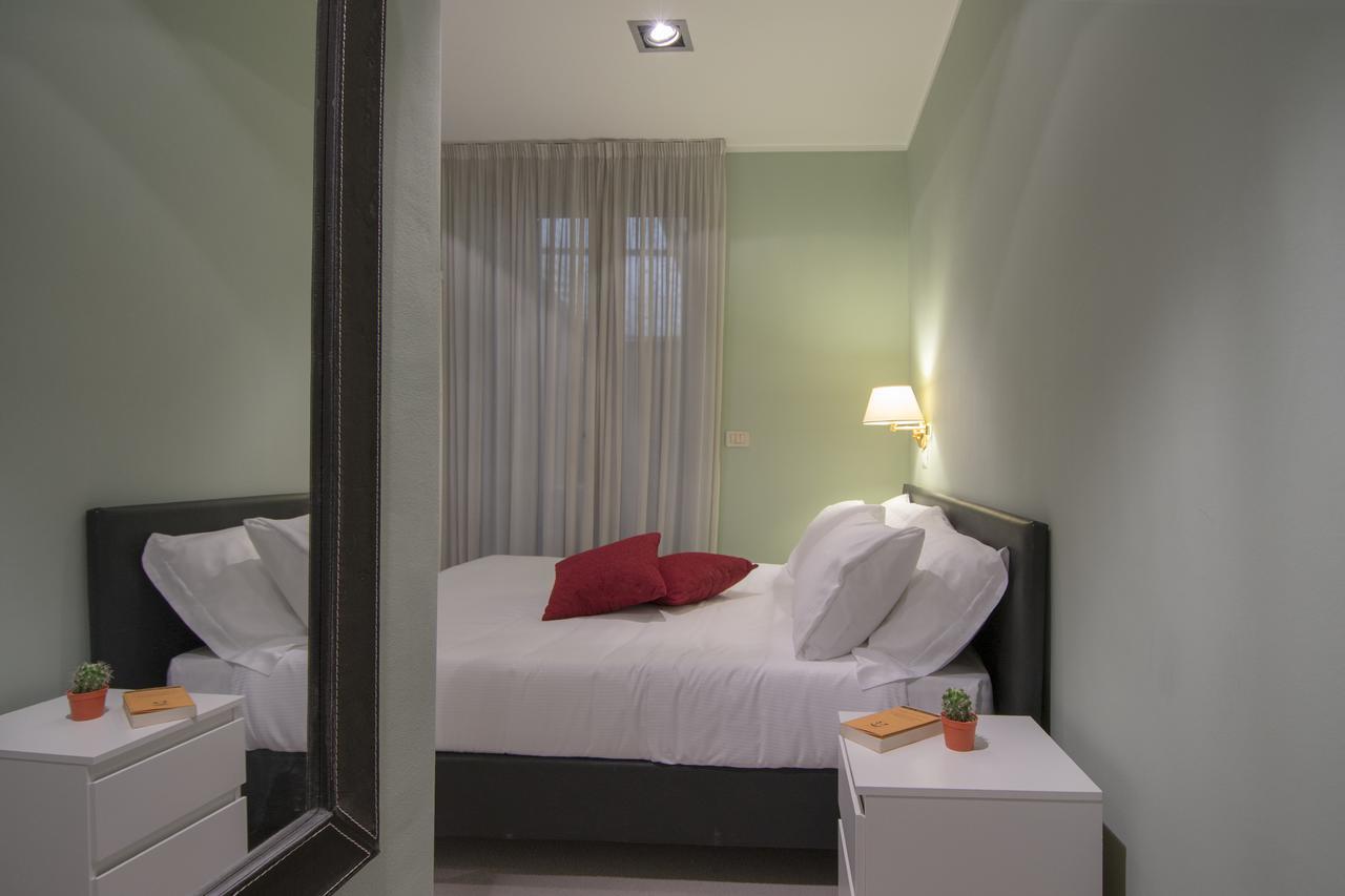 B&B Delle Camerie Рим Экстерьер фото