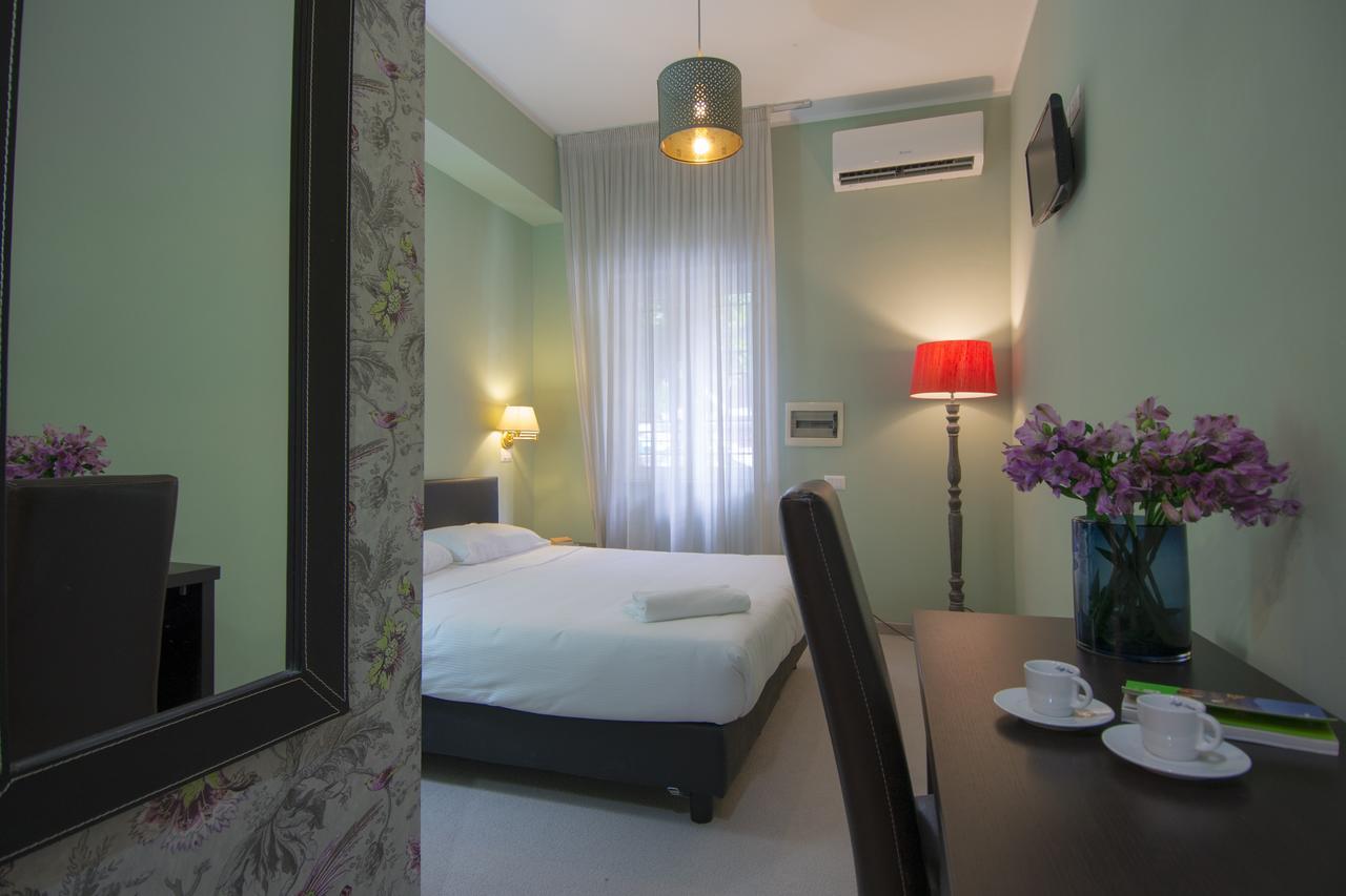 B&B Delle Camerie Рим Экстерьер фото