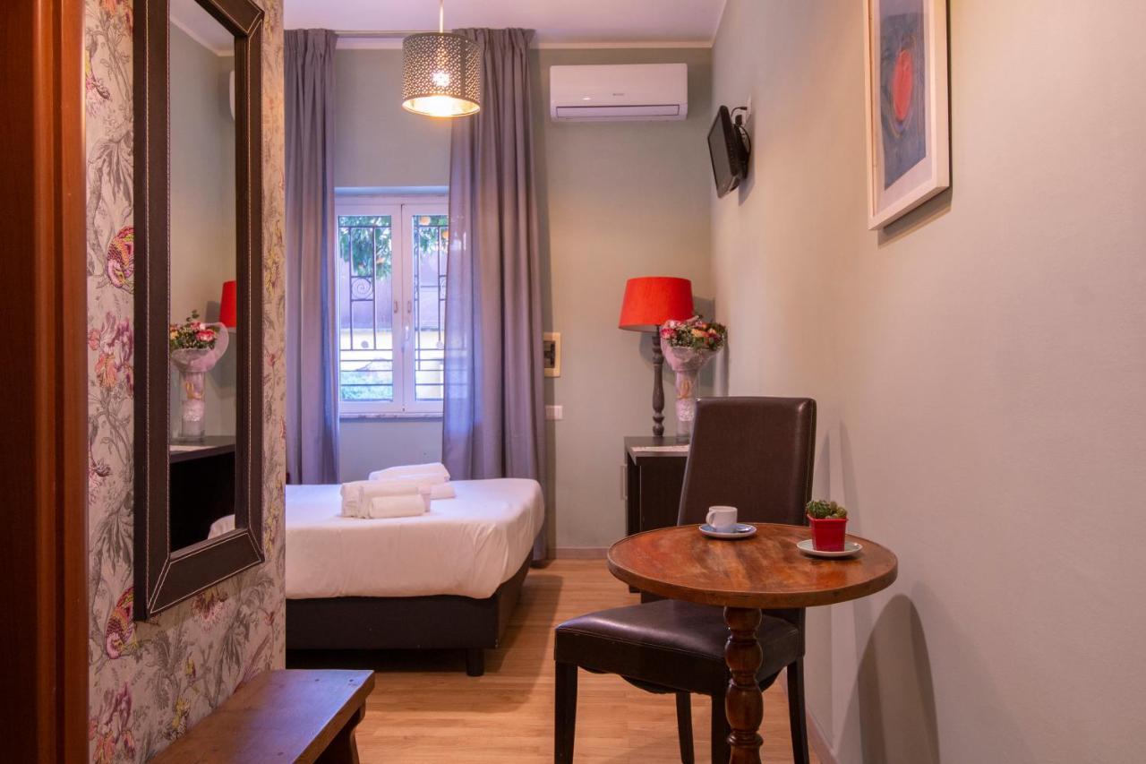 B&B Delle Camerie Рим Экстерьер фото