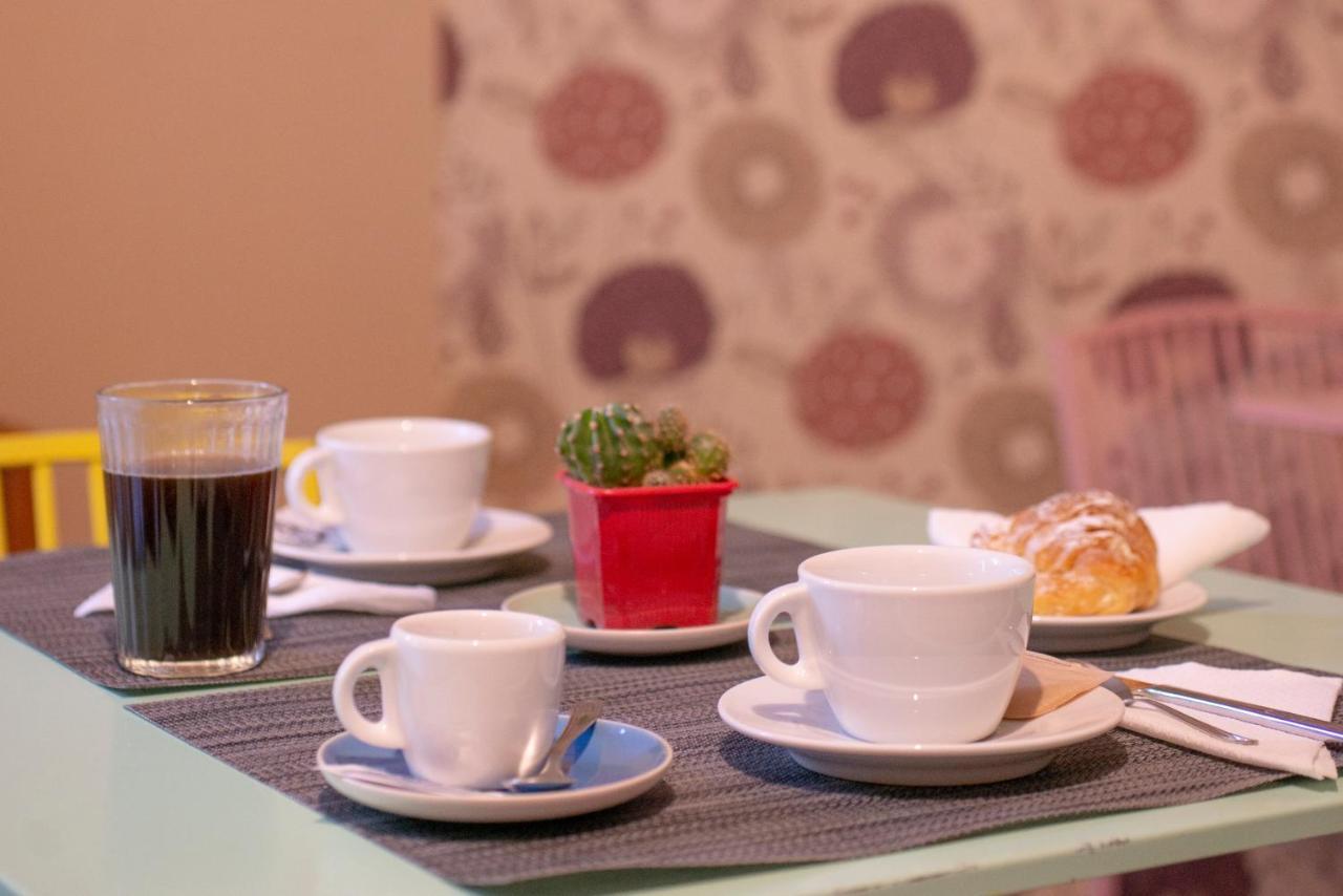 B&B Delle Camerie Рим Экстерьер фото
