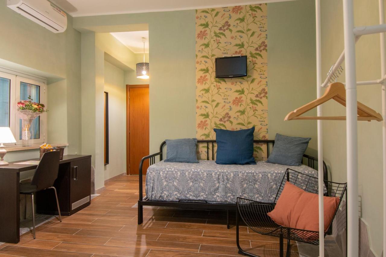 B&B Delle Camerie Рим Экстерьер фото
