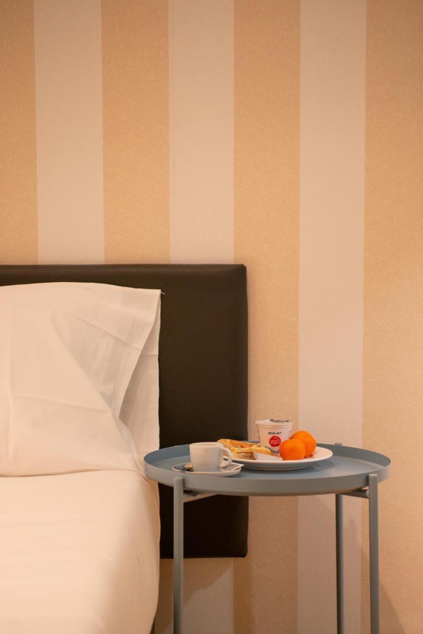 B&B Delle Camerie Рим Экстерьер фото