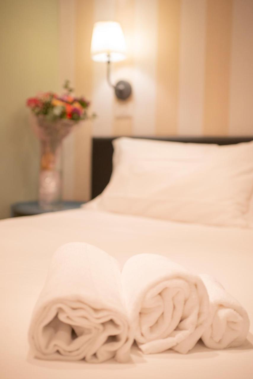 B&B Delle Camerie Рим Экстерьер фото
