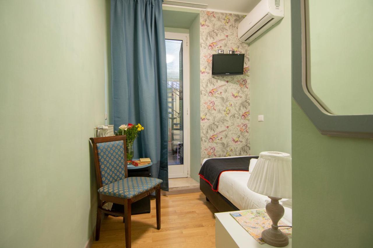B&B Delle Camerie Рим Экстерьер фото