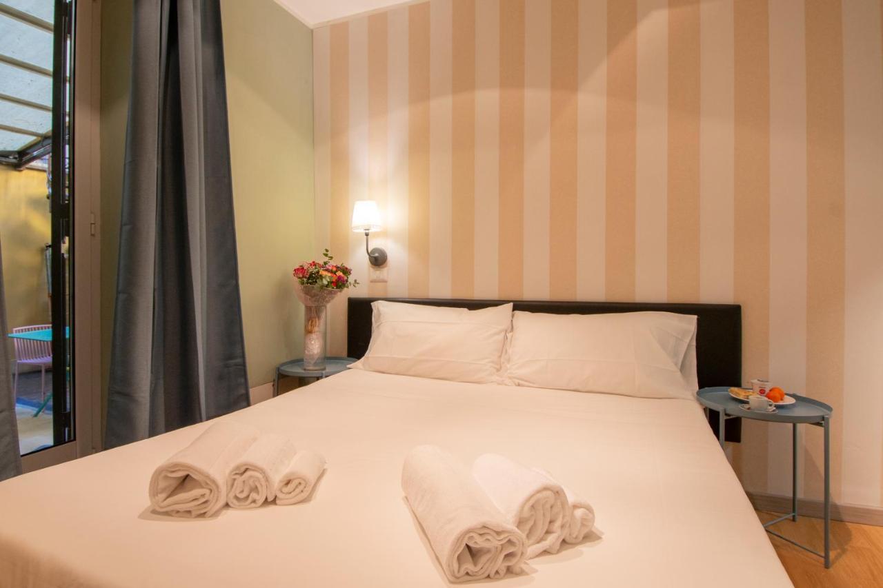 B&B Delle Camerie Рим Экстерьер фото
