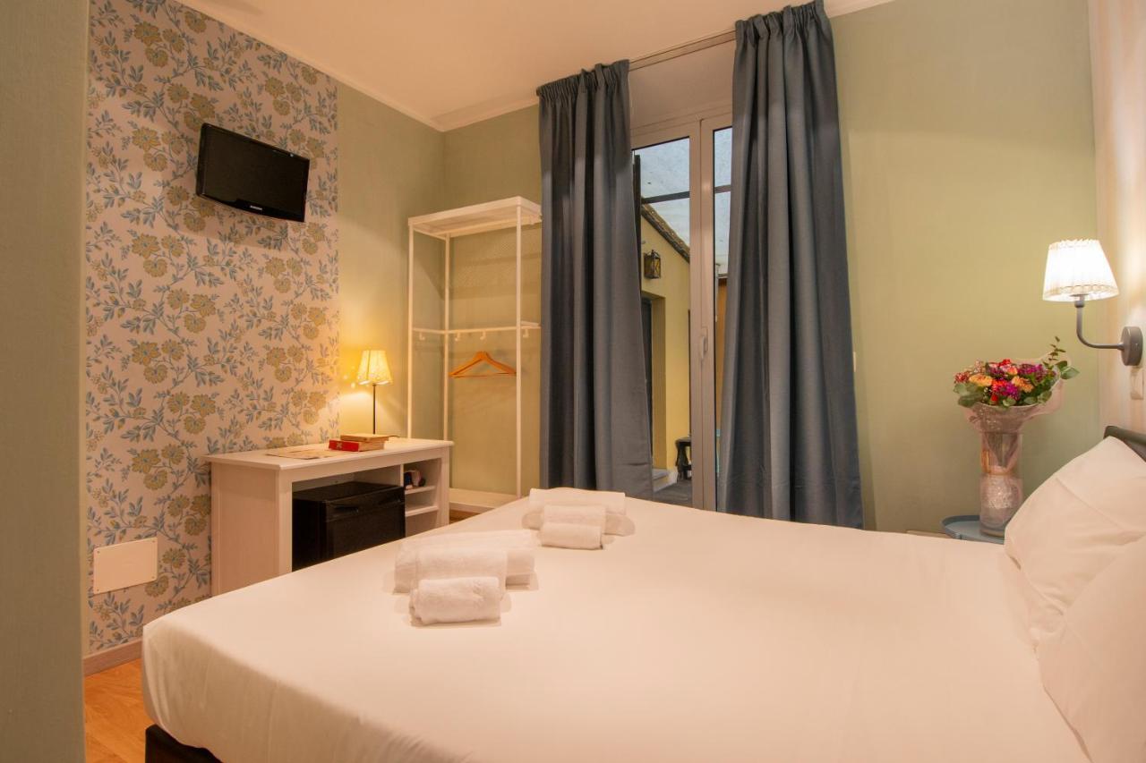 B&B Delle Camerie Рим Экстерьер фото
