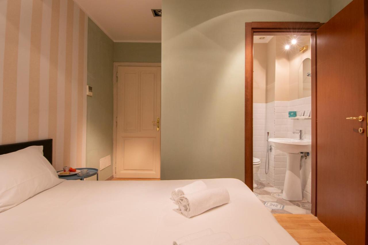 B&B Delle Camerie Рим Экстерьер фото