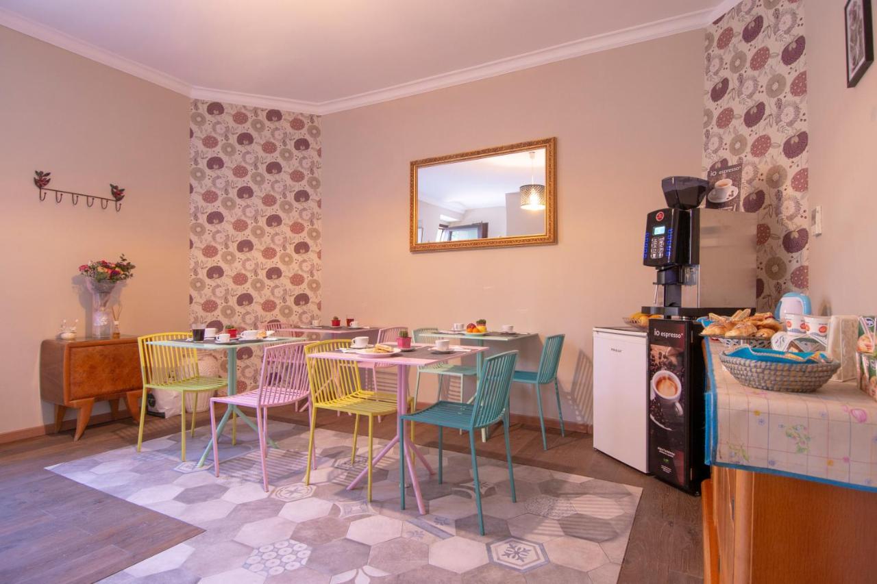 B&B Delle Camerie Рим Экстерьер фото