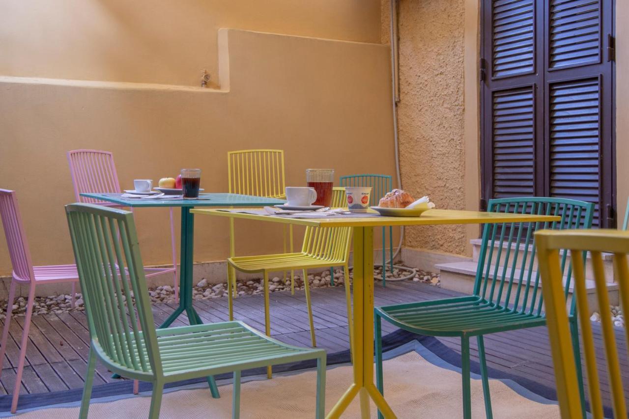 B&B Delle Camerie Рим Экстерьер фото